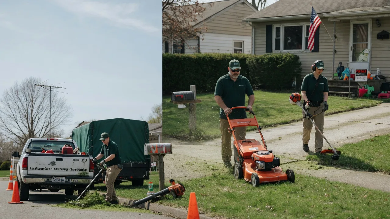 Lawn Care Services By Expert Landscaper in Stanford, KY near me